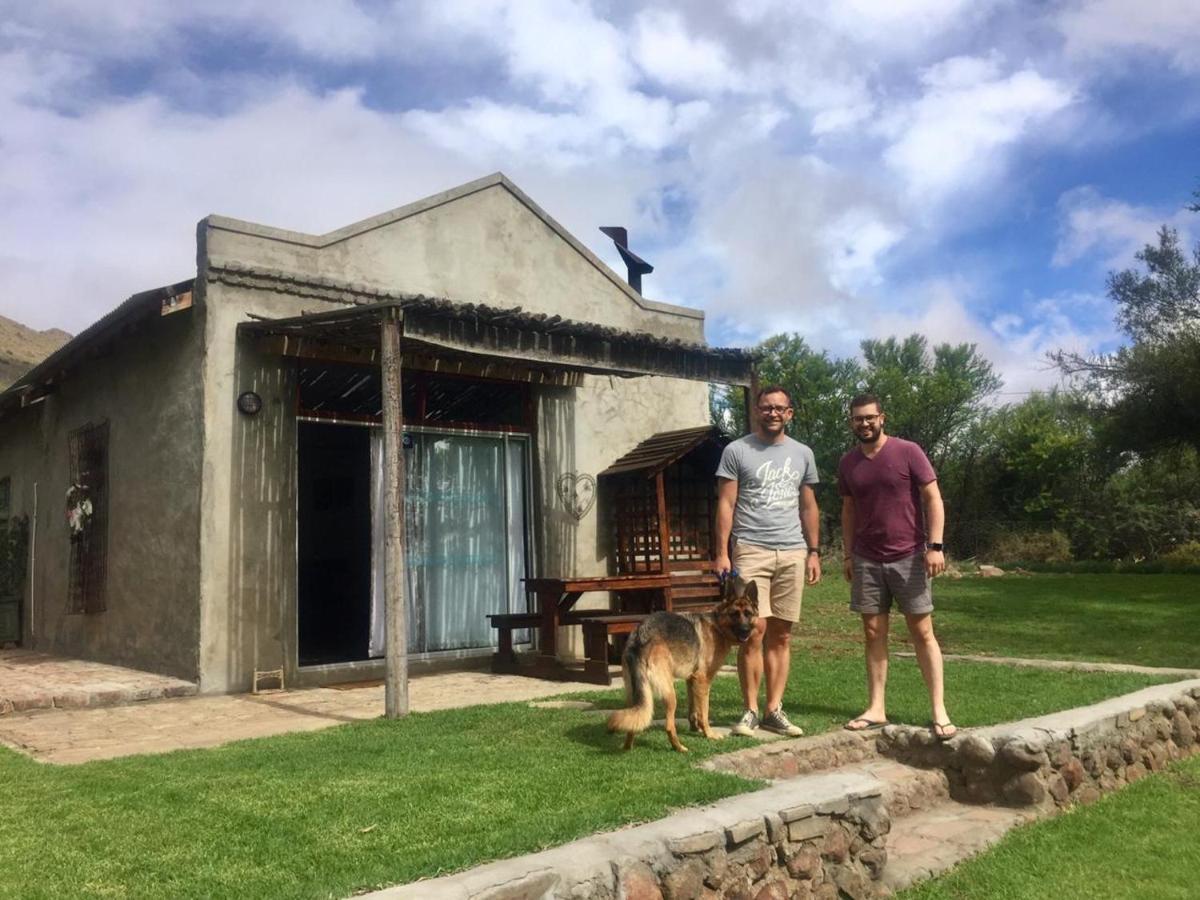 Waterval farmstay Graaff-Reinet Exteriör bild