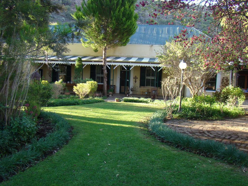 Waterval farmstay Graaff-Reinet Exteriör bild