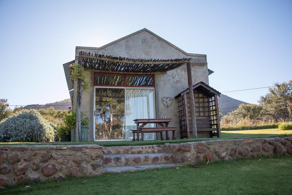 Waterval farmstay Graaff-Reinet Exteriör bild