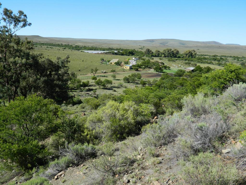 Waterval farmstay Graaff-Reinet Exteriör bild