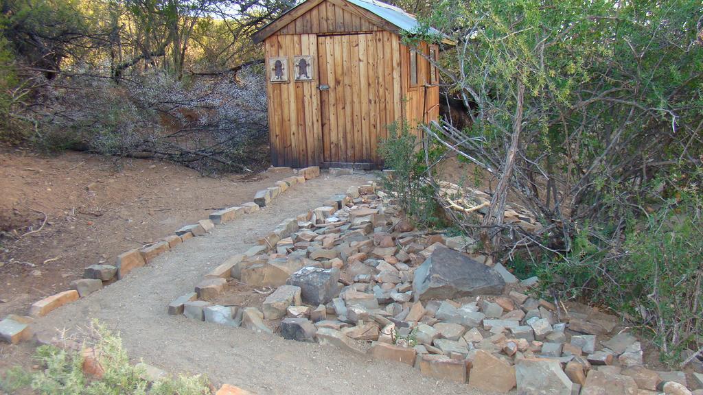 Waterval farmstay Graaff-Reinet Exteriör bild