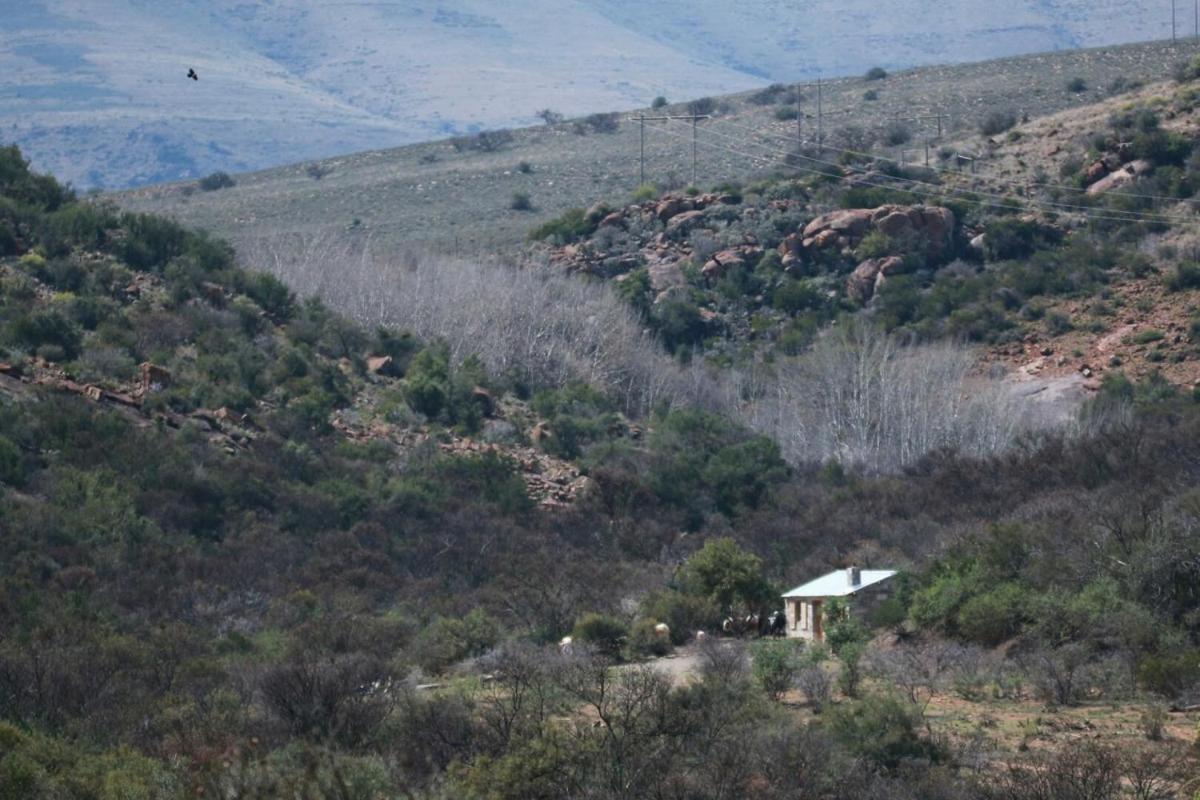 Waterval farmstay Graaff-Reinet Exteriör bild