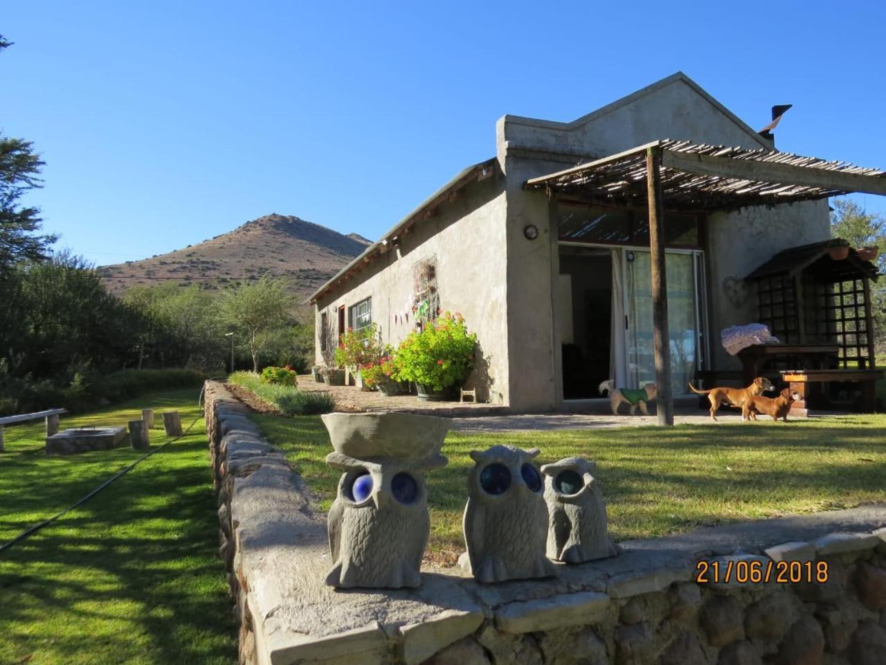 Waterval farmstay Graaff-Reinet Exteriör bild