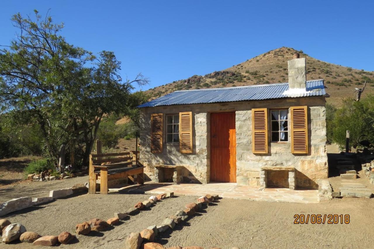 Waterval farmstay Graaff-Reinet Exteriör bild